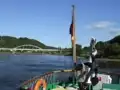Eine Dampferfahrt von Bad Schandau nach Schmilka