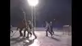 Der Jugendclub Holzhau spielt Eishockey (2/2)