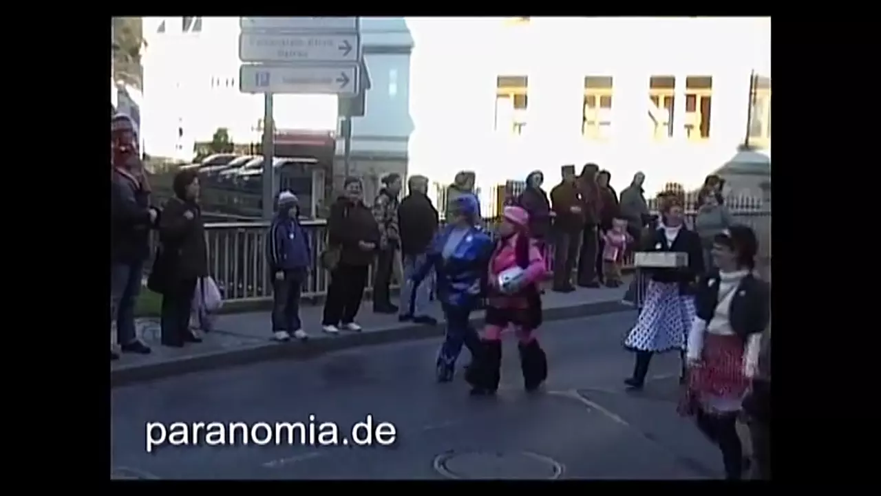 Foto: Karneval in Bad Schandau (Teil 12)