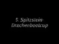 5. Spitzstein-Drachenbootcup in Westewitz auf der Freiberger Mulde 