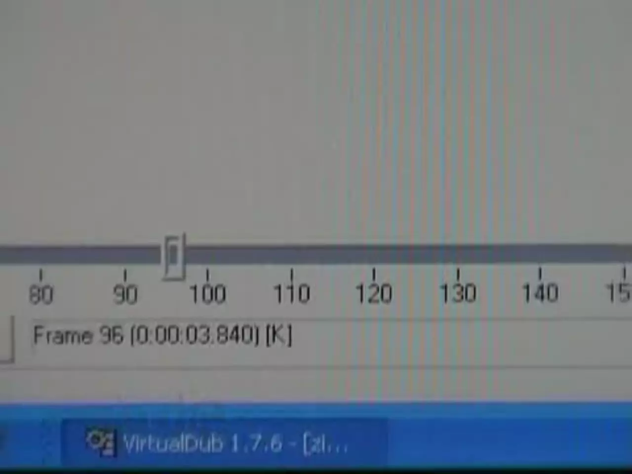 Foto: Video verwackelt? Nachträglich stabilisieren - VirtualDub Deshaker Howto (2)