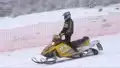 Videoclip vom Skikjöring Rehefeld 2010
