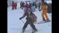 Skifasching Verkehrte Welt - wie es uns gefällt in Holzhau am 21.2.2009 (20)