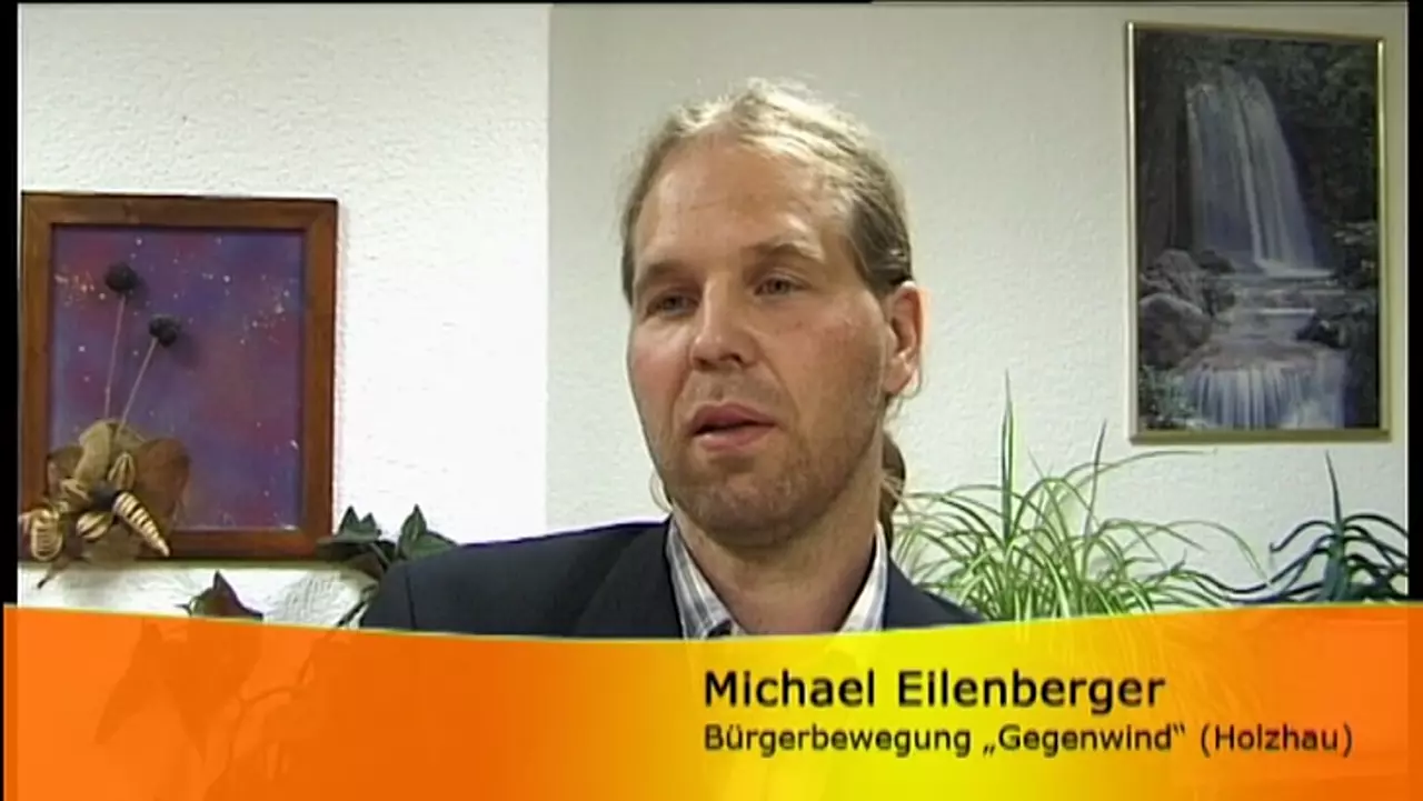 Foto: Gegenwind! - Michael Eilenberger im Interview (2) 10.11.2010