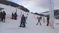 Snowsports Xcross in Holzhau - Zieleinlauf (1)