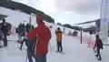 Snowsports Xcross in Holzhau - Zieleinlauf (2)