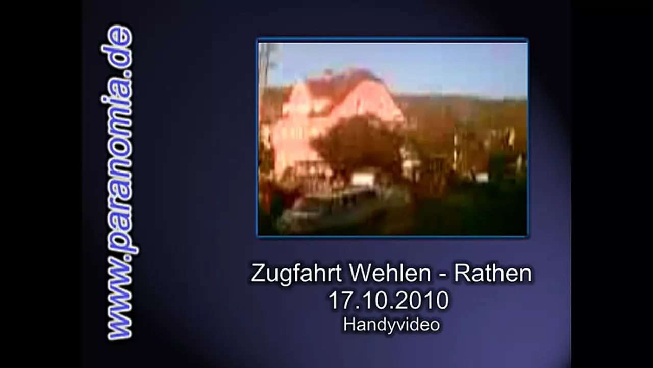 Foto: Mit der Eisenbahn von Wehlen nach Rathen, Handyvideo