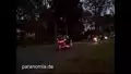 Lichterparade / Lichterfahrt beim Honda Goldwingtreffen in Holzhau