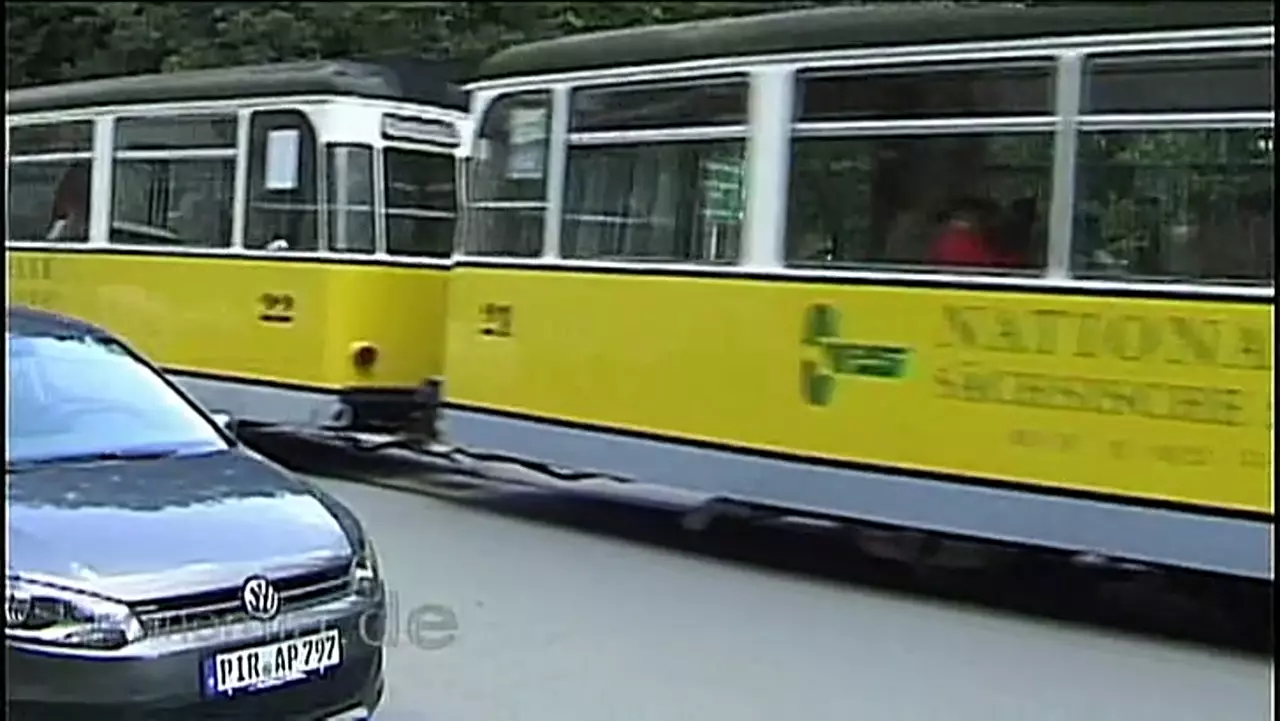 Foto: Die Kirnitzschtalbahn fährt wieder - Sächsische Schweiz