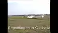 Flugplatz Oschatz - Segelfliegen