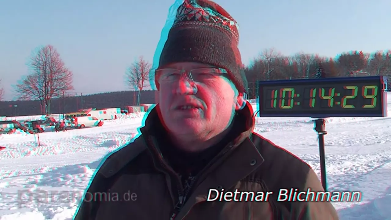 Foto: Interview mit Dietmar Blichmann (HD / 3D)