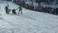 Skifasching in Holzhau - Kegeln und Bowling am Skihang