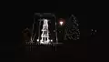 Erzgebirgische Volkskunst: Große Weihnachtspyramide