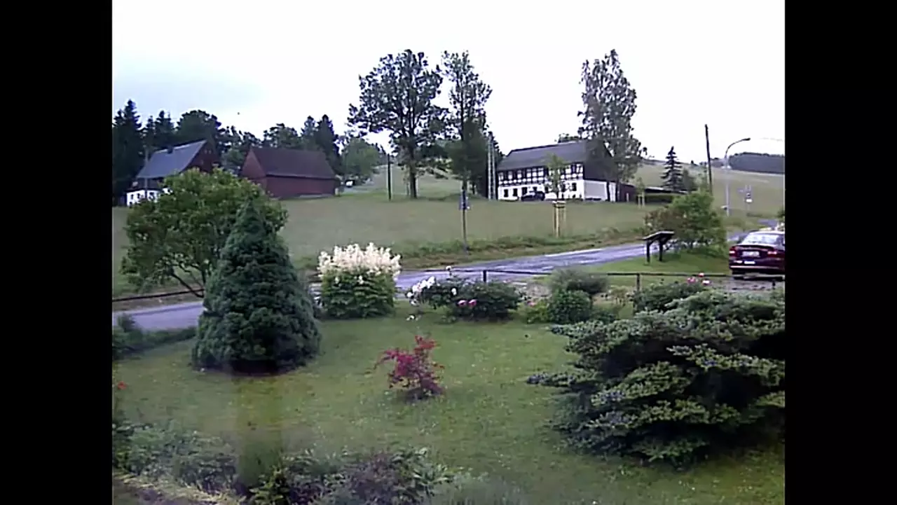 Foto: Holzhau - Wettervideo vom 30.6.2013