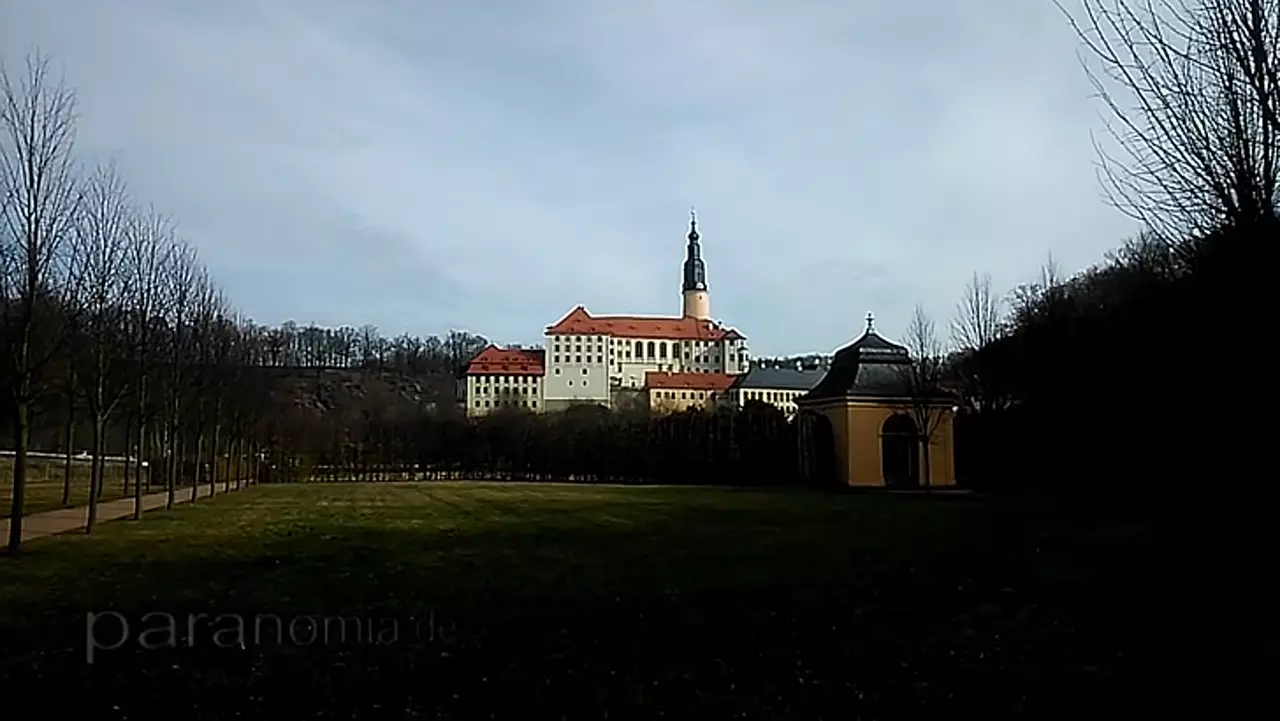 Foto: Schloss Weesenstein