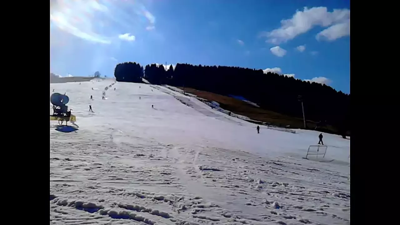Foto: Skilift Holzhau - Top-Wintersport im Erzgebirge