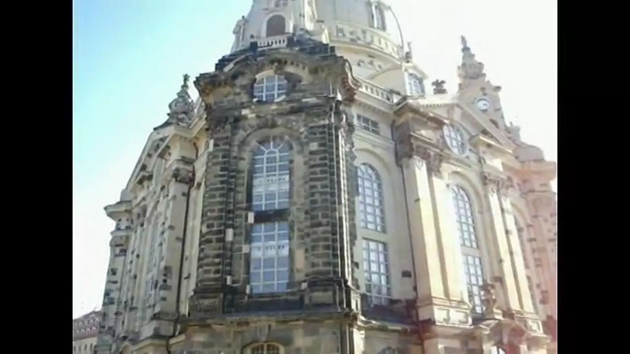 Foto: Die Frauenkirche in Dresden