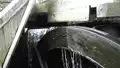 Stockvideo / Footage Weicheltmühle - Mühlgraben - Stehendes Wasserrad