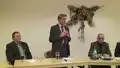 Pegida, Meinungsfreiheit und mehr Demokratie - Diskussionsabend mit Frank Richter im Naturhotel Lindenhof Holzhau