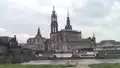 Dresden - Glockengeläut der Dresdner Katholischen Hofkiche