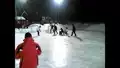 Handyvideo vom Eisfussballturnier 2013