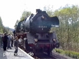 Dampfloks - Sächsisches Eisenbahnmuseum Chemnitz (SEM) und Eisenbahnfreunde Nossen