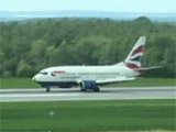 Flughafen Dresden - Flugzeuge - Planespotting