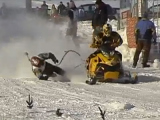 Skijöring, Motorschlitten, Skidoo und Skikjöring Videos