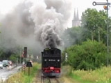 Döllnitztalbahn zwischen Mügeln und Oschatz