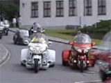 Videos vom Honda Goldwingtreffen - Holzhau Seiffen Goldwingstammtisch Sachsen GWST