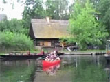 Videos aus dem Spreewald - Urlaub